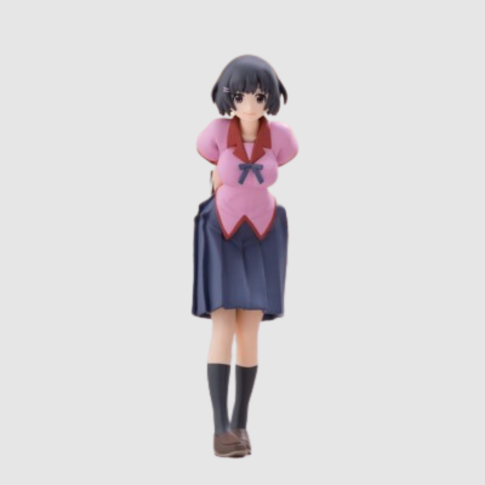 Monogatari Tsubasa Hanekawa Figure Sega