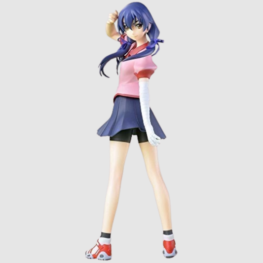 Monogatari Kanbaru Suruga Figure Sega