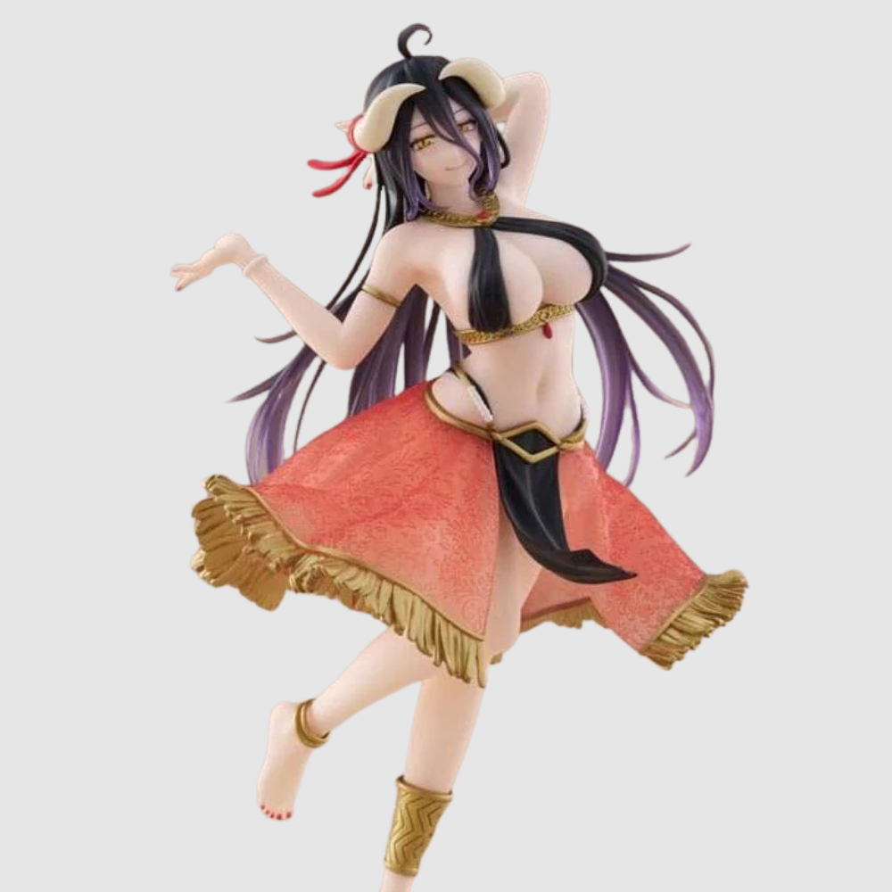 Overlord Albedo Dancer Ver. Coreful Figure Taito