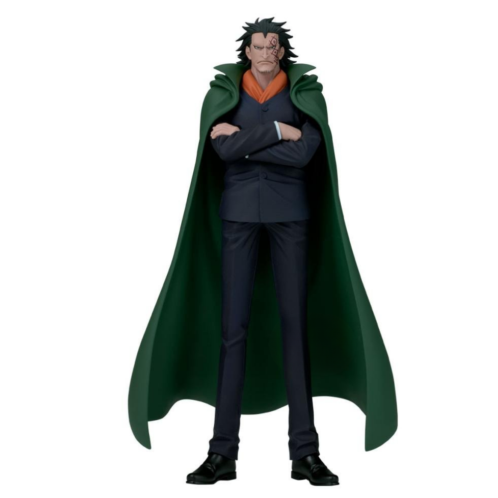 One Piece Monkey D Dragon The Grandline Series Special Figure Banpresto
