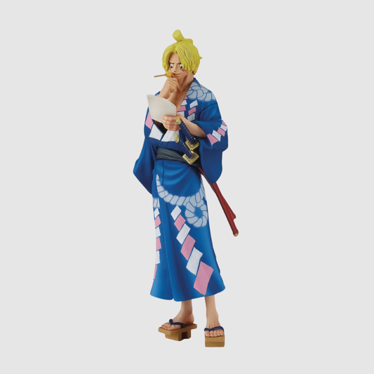 One Piece Sanji Magazine Special Figure Banpresto