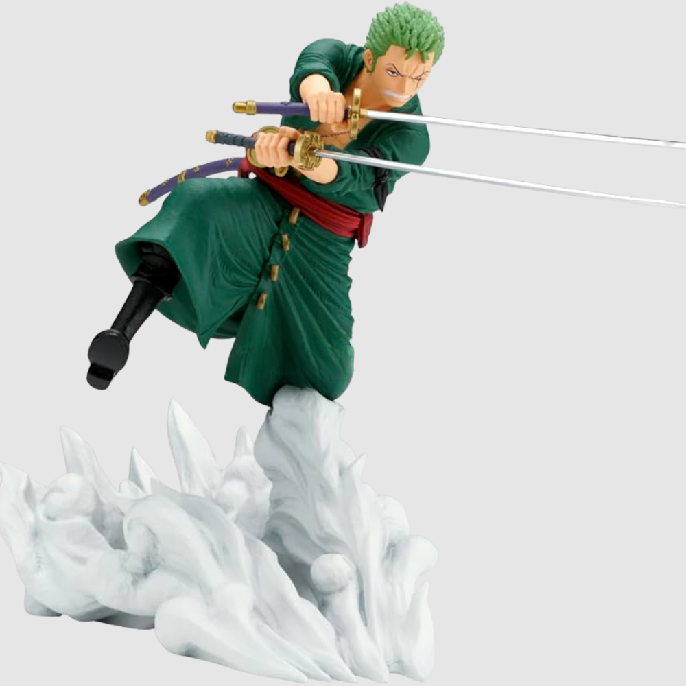 One Piece Roronoa Zoro Egghead Ver. Figure Banpresto