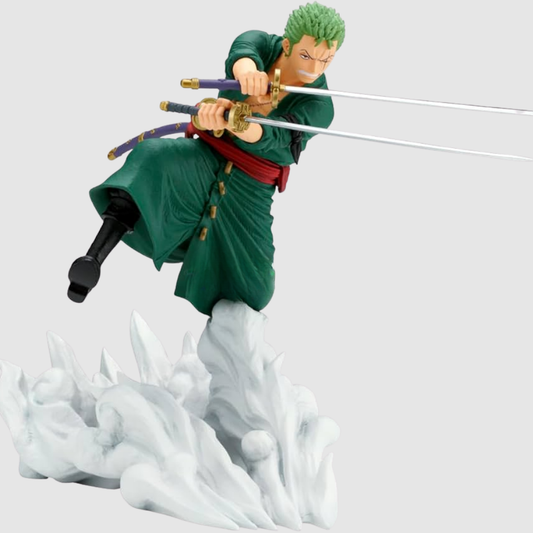 One Piece Roronoa Zoro Egghead Ver. Figure Banpresto