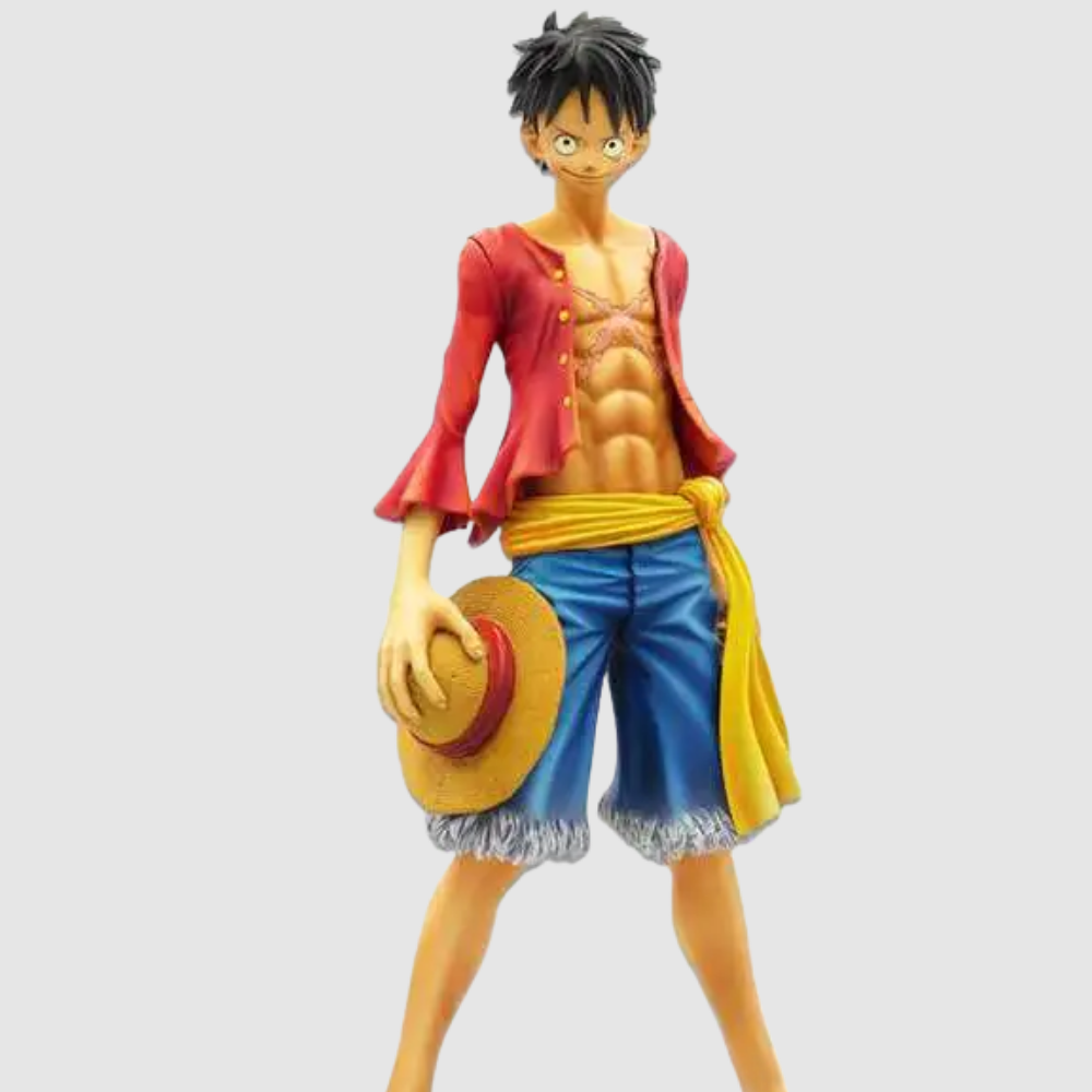 One Piece Monkey D Luffy Revival Master Stars Piece Figure Banpresto