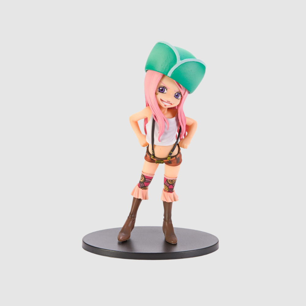 One Piece Jewelry Bonney The Grandline Children Vol 7 Figure Banpresto