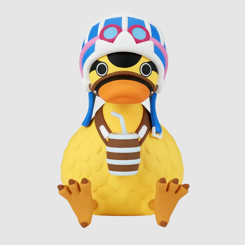 One Piece Karoo Sofvimates Figure Banpresto