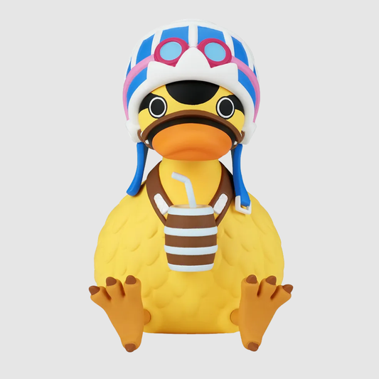 One Piece Karoo Sofvimates Figure Banpresto