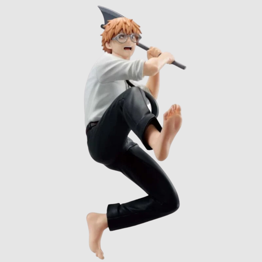 Chainsaw Man Denji Vibration Stars Figure Banpresto