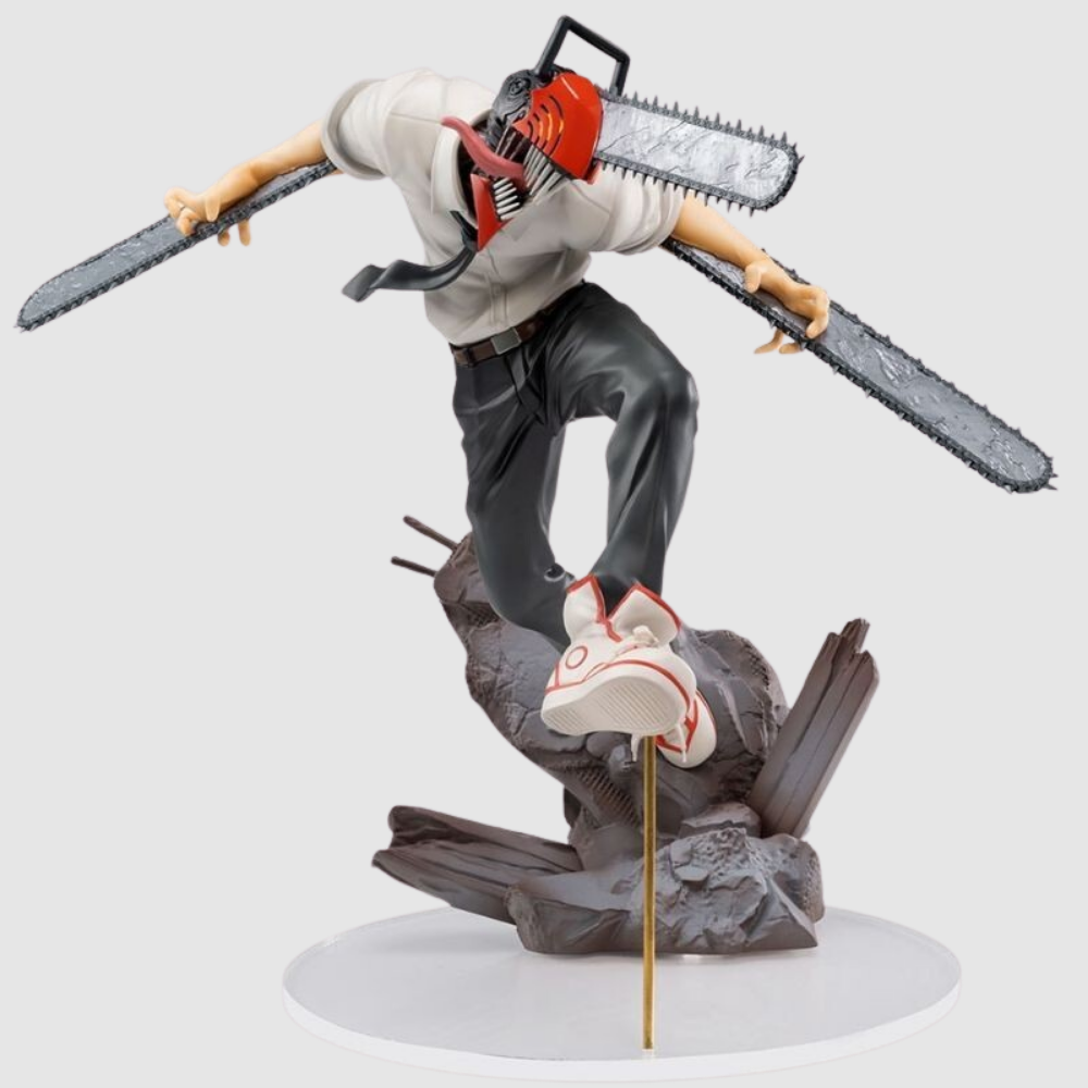 Chainsaw Man Denji Luminasta Figure Sega