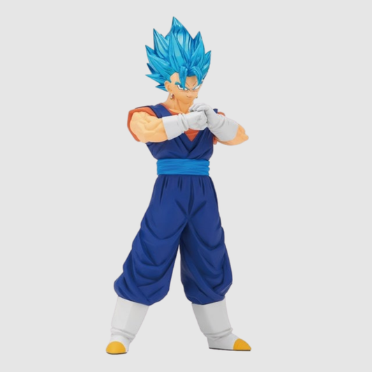 Dragon Ball Super Super Saiyan Blue Vegito Blood of Saiyans Figure Banpresto