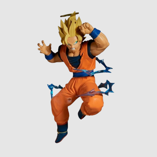 Dragon Ball Super Super Saiyan Goku Matchmakers Figure Banpresto