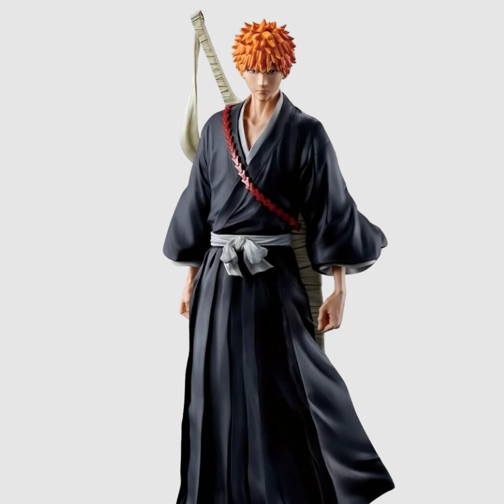 Bleach Kurosaki Ichigo Ichiban Kuji Masterlise Figure Bandai