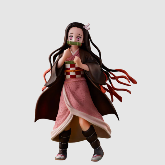 Demon Slayer Nezuko Kamado Ichiban Kuji Prize E Figure Bandai