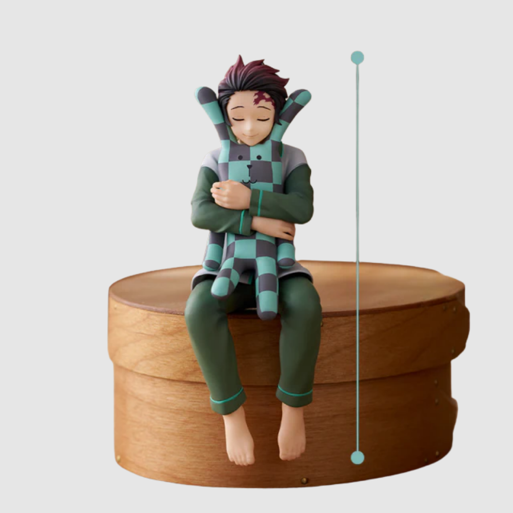 Demon Slayer Tanjiro Kamado Craftholic Figure FuRyu