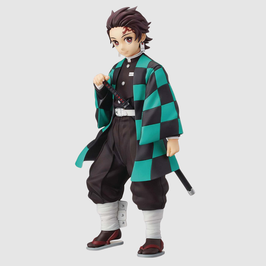 Demon Slayer Tanjiro Kamado SPM Figure Sega