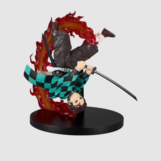 Demon Slayer Tanjiro Kamado Vibration Stars Plus Figure Banpresto