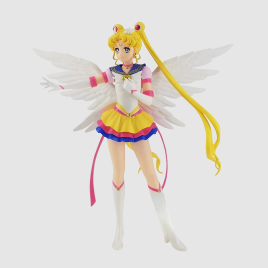 Sailor Moon Cosmos The Movie Sailor Moon Glitter & Glamours Figure Banpresto