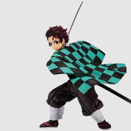 Demon Slayer Tanjiro Kamado Ichiban Kuji Prize B Figure Bandai