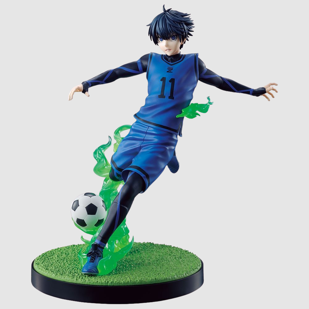 Blue Lock Yoichi isagi  Ichiban Kuji Prize A Figure Bandai