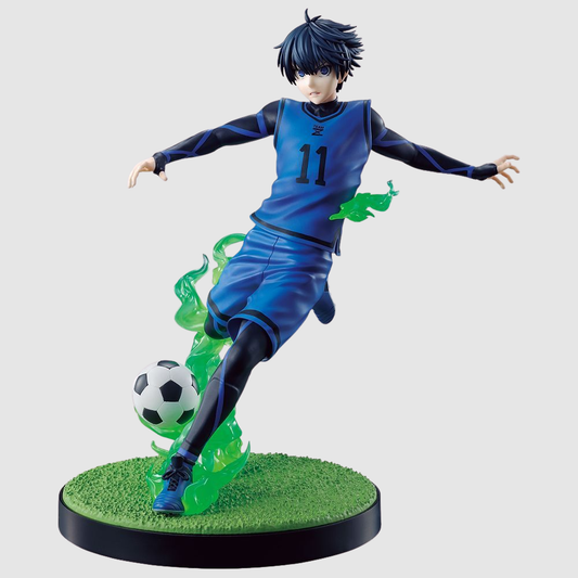 Blue Lock Yoichi isagi  Ichiban Kuji Prize A Figure Bandai