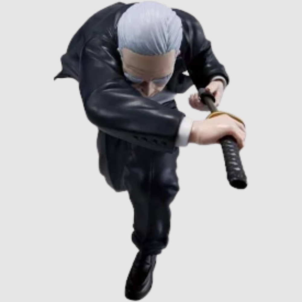 Sakamoto Days Takamura Vibration Stars Figure Banpresto