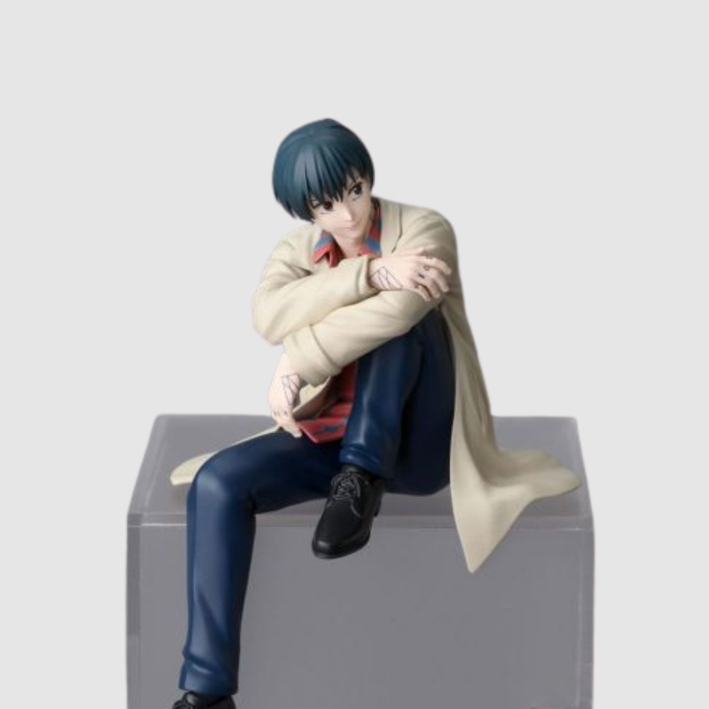 Sakamoto Days Nagumo Perching Figure Sega