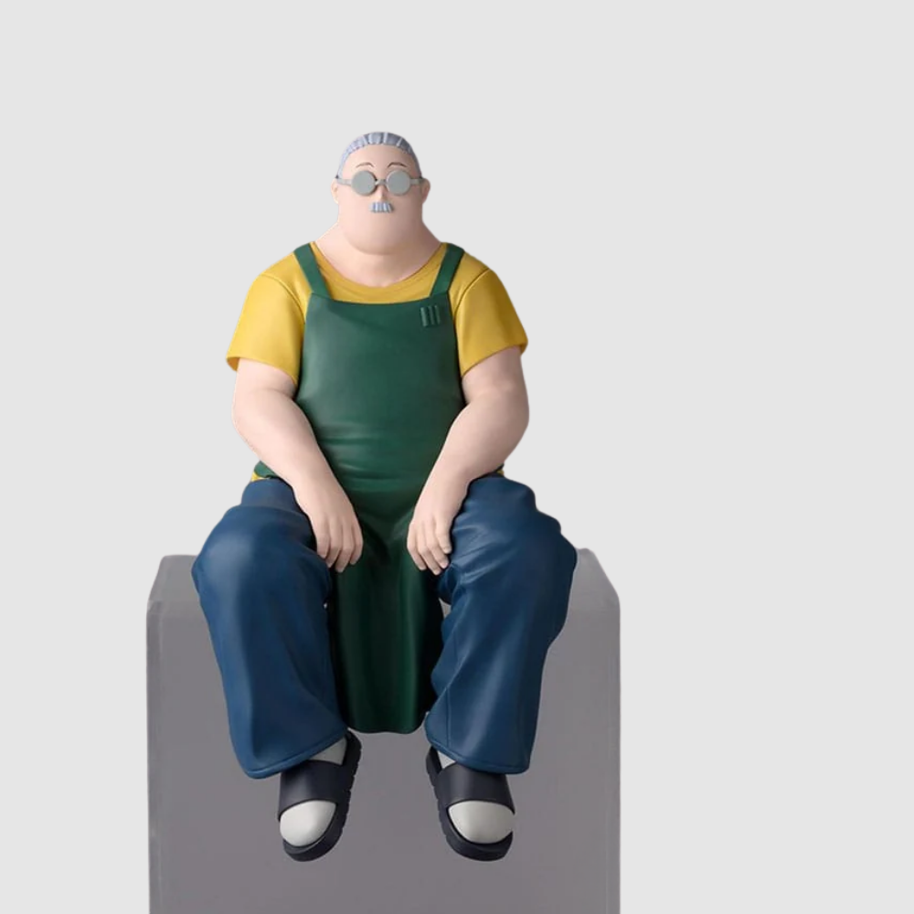 Sakamoto Days Sakamoto Perching Figure Sega