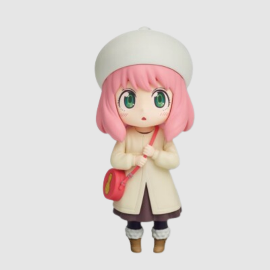 Spy x Family Anya Forger Puchieete Figure Taito