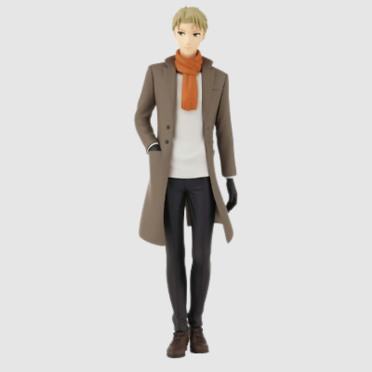 Spy x Family: Code White Loid Forger Figure Banpresto