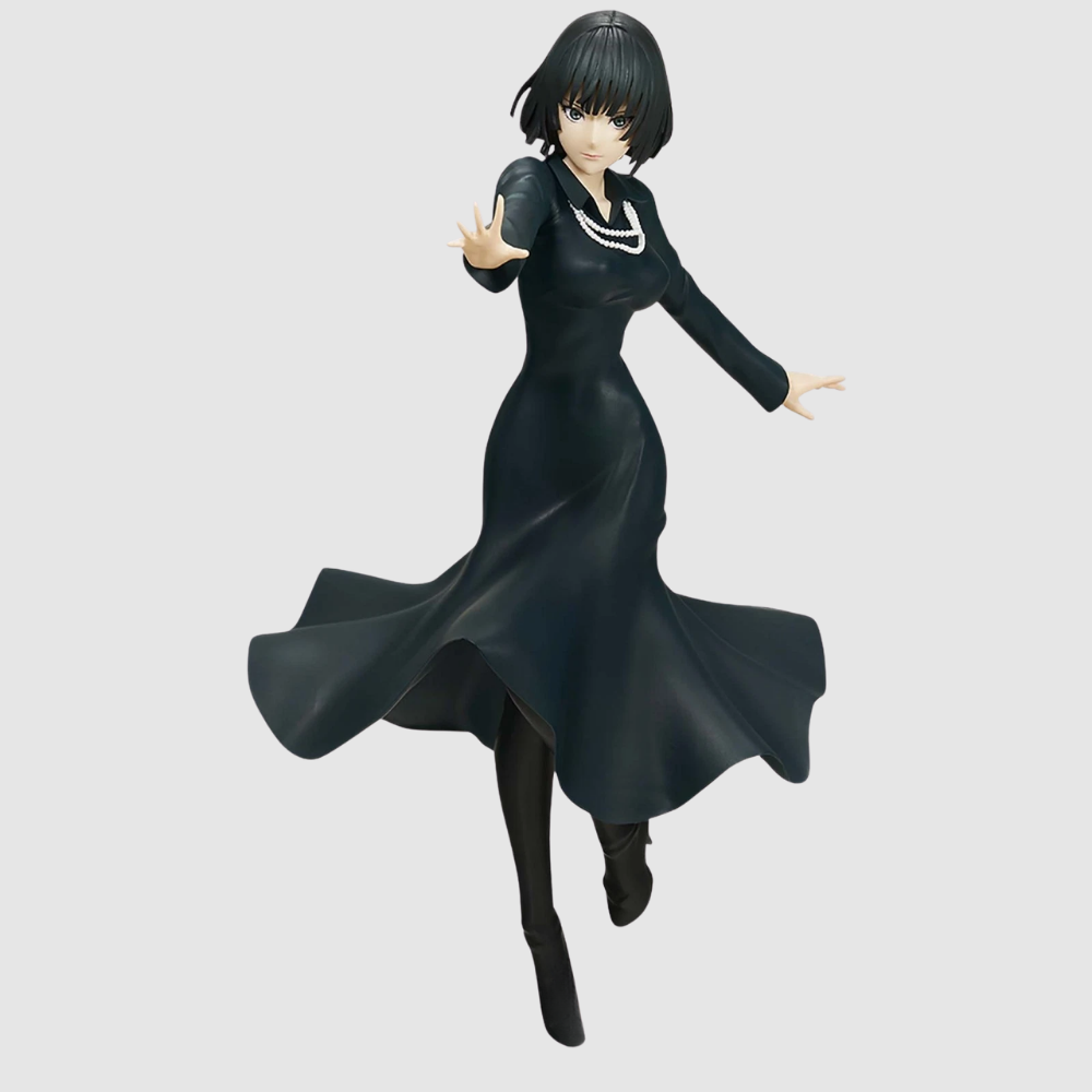 One Punch Man Fubuki Figure Banpresto