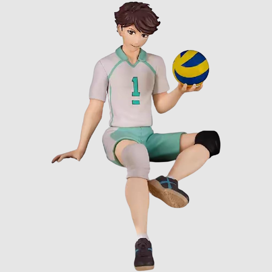 Haikyuu! Toru Oikawa Noodle Stopper Figure FuRyu