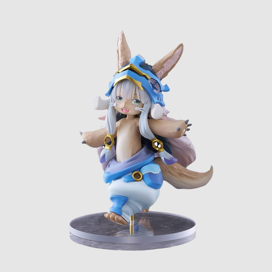 Made in Abyss The Golden City of the Scorching Sun Nanachi Coreful Figure Taito
