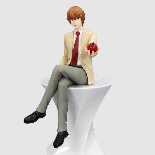 Death Note Noodle Stopper Figure Light Yagami Furyu