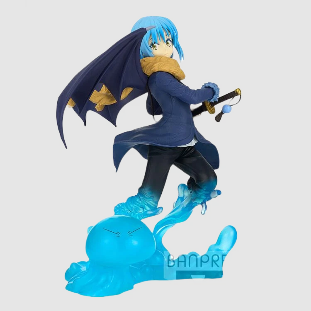 That Time I Got Reincarnated As a Slime Rimuru Tempest EXQ Figure Banpresto