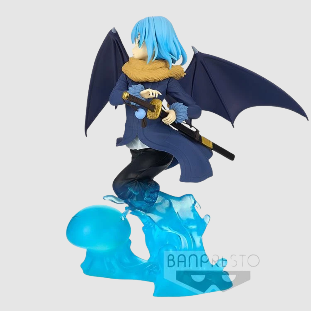 That Time I Got Reincarnated As a Slime Rimuru Tempest EXQ Figure Banpresto