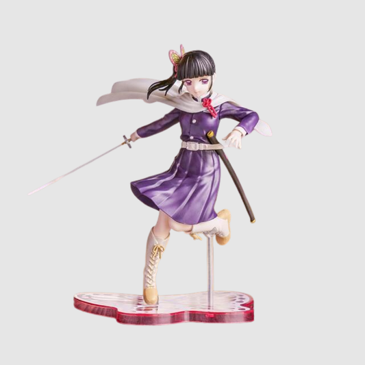 Demon Slayer Kanao Ichiban Kuji Prize D Figure Bandai