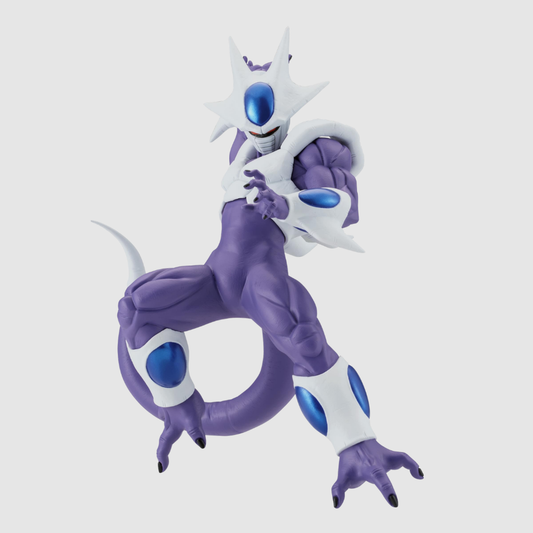 Dragon Ball Z Final Form Cooler Match Makers Figure Banpresto