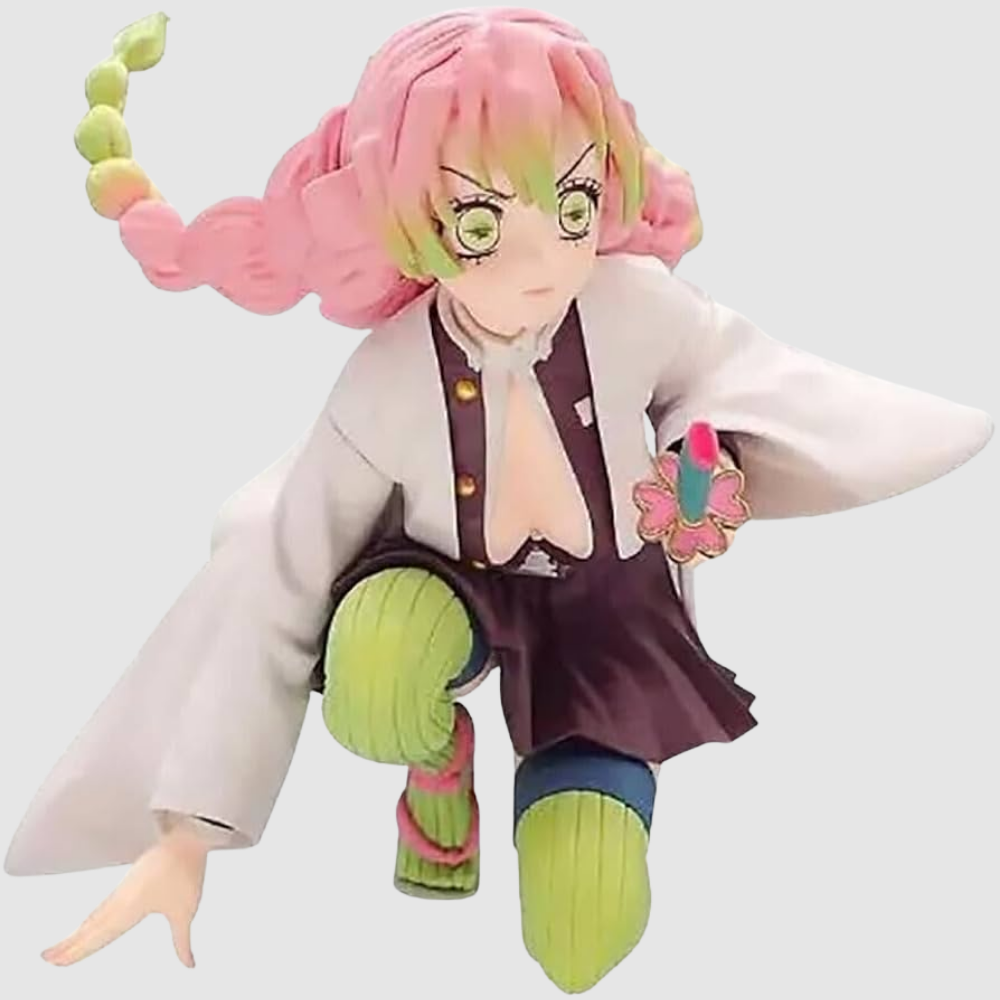 Demon Slayer Mitsuri Kanroji Noodle Stopper Figure FuRyu