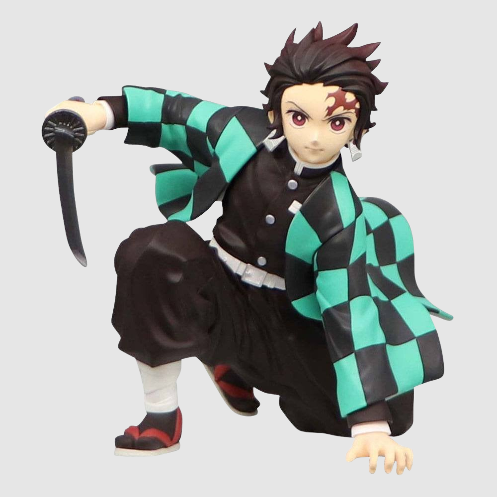 Demon Slayer Tanjiro Kamado Noodle Stopper Figure FuRyu