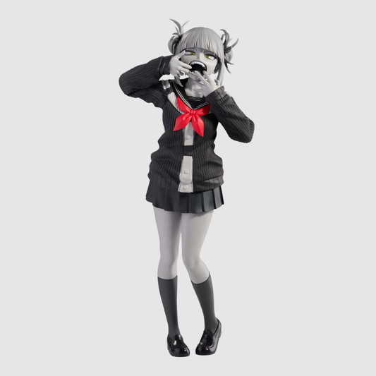 My Hero Academia Himiko Toga Noir Edge Collection Figure Banpresto