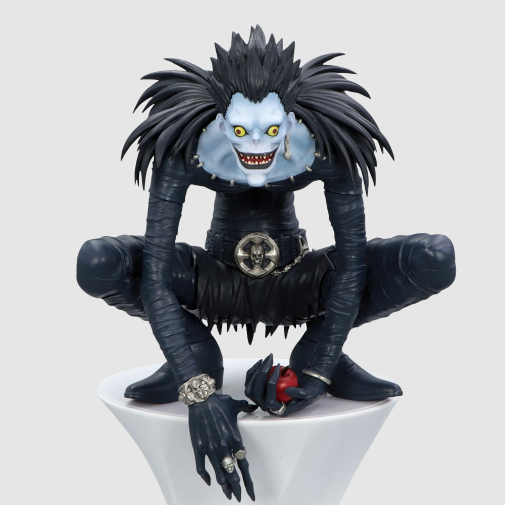 Death Note Noodle Stopper Figure Ryuk Furyu