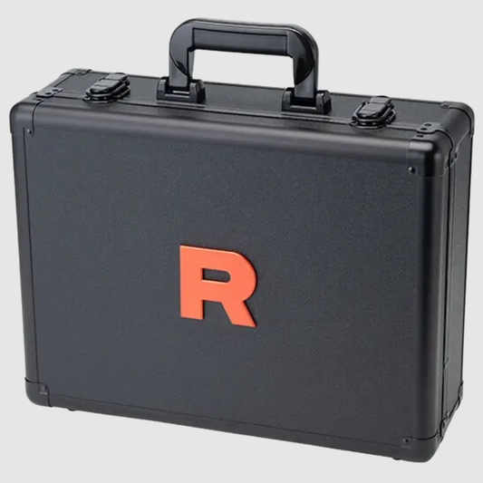Pokémon The Glory of Team Rocket Briefcase