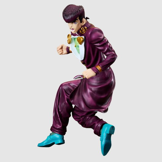JoJo's Bizarre Adventure Diamond is Unbreakable Josuke Higashikata STAND RUSH! Ichiban Kuji  MASTERLISE Figure Bandai