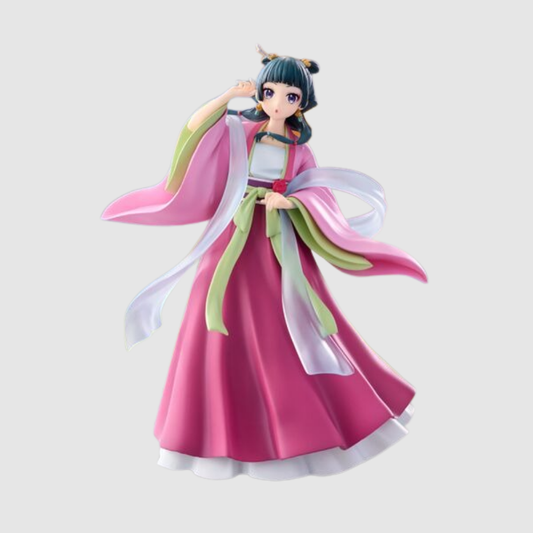 The Apothecary Diaries Maomao Trio Try It Figure Banpresto