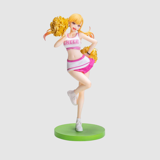 My Dress-Up Darling Marin Kitagawa Cheering Ver. Figure Sega