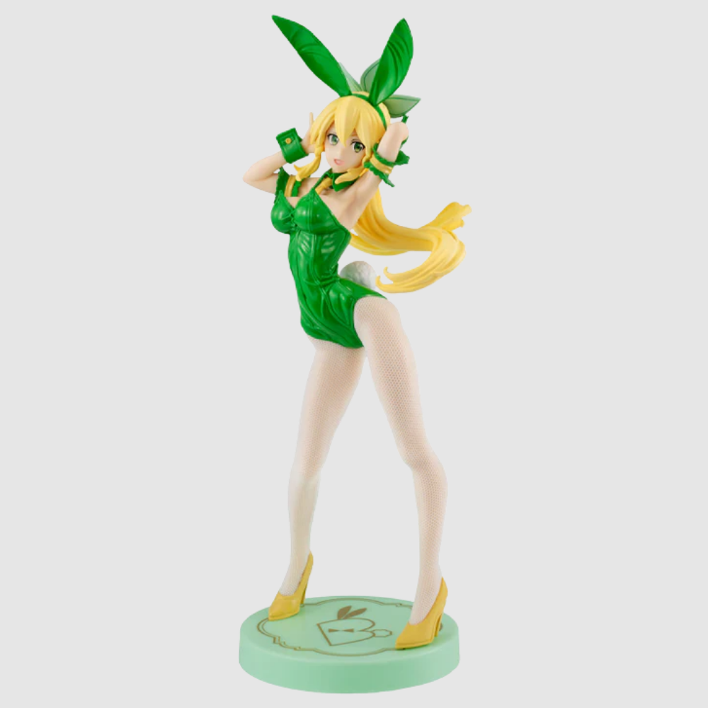 Sword Art Online Leafa Sylth Colour Ver. BiCute Bunnies Figure FuRyu