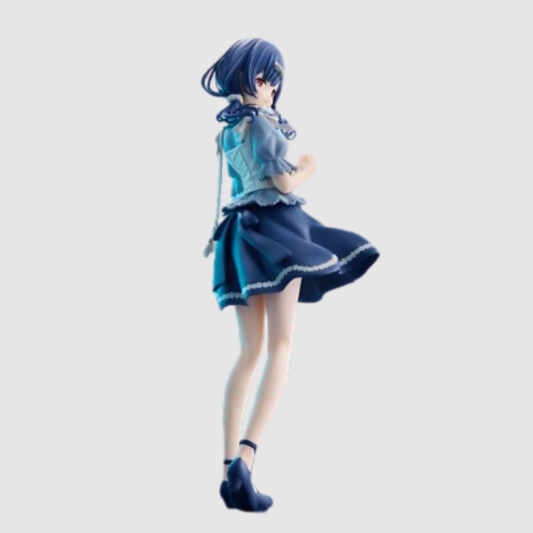 The Idolmaster Shiny Colours Morino Rinze Figure Banpresto