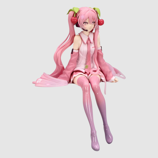 Hatsune Miku Sakura Miku 2026 Ver. Noodle Stopper Figure Furyu