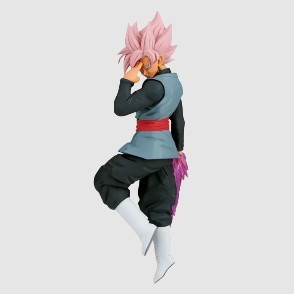 Dragon Ball Super  Super Saiyan Rose Goku Black Match Makers Figure Banpresto