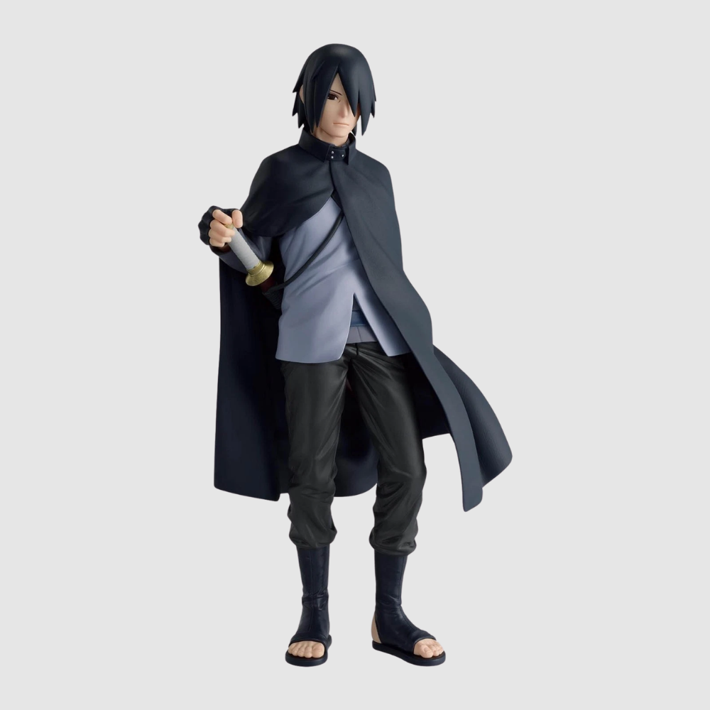 Boruto: Naruto Next Generations Uchiha Sasuke Figure Banpresto